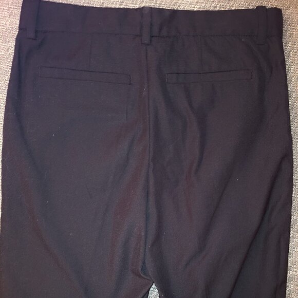 Black Dress Pants US 14 / age 11 - 12 yo - Picture 9 of 13